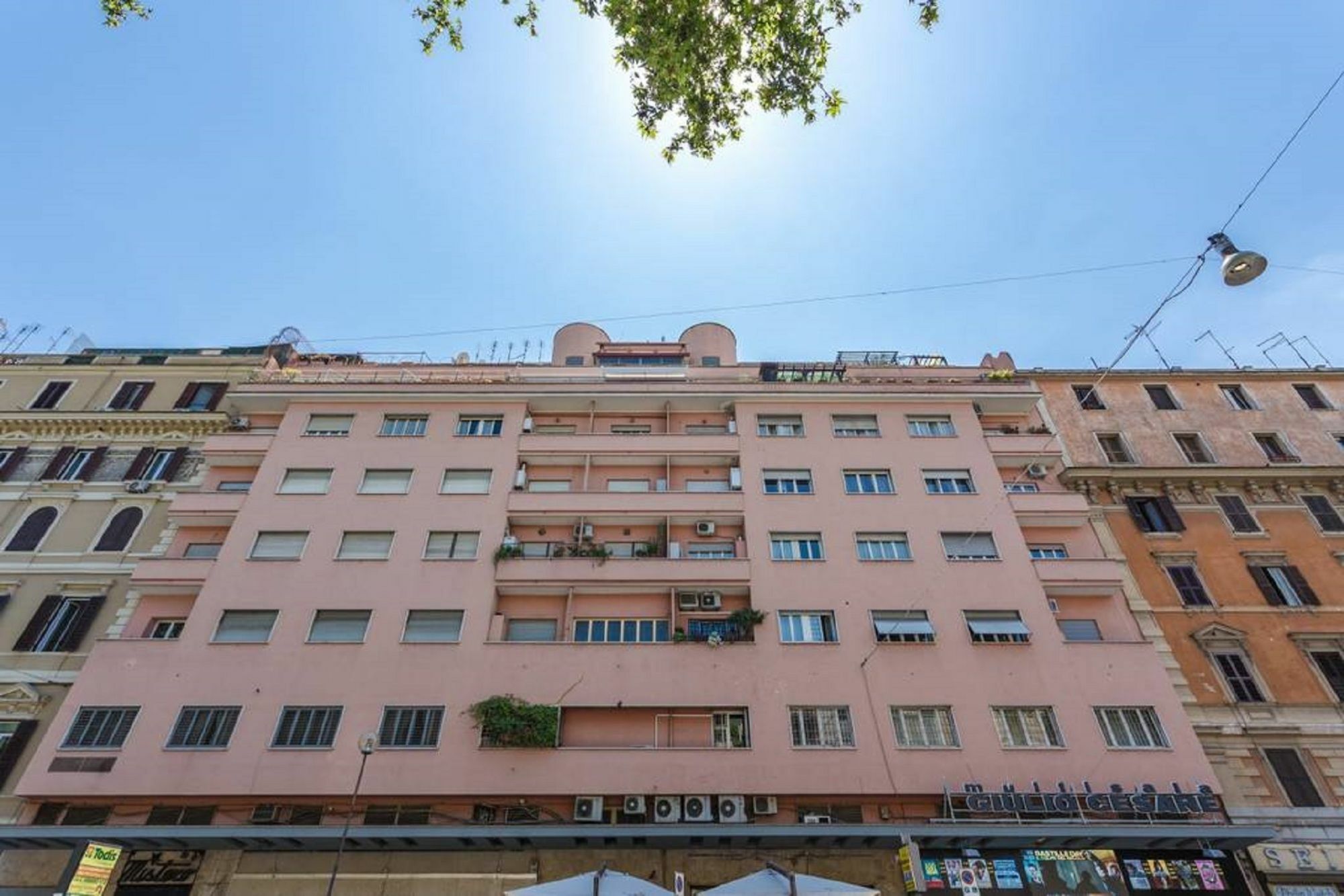 Franca'S Home Rome Exterior photo